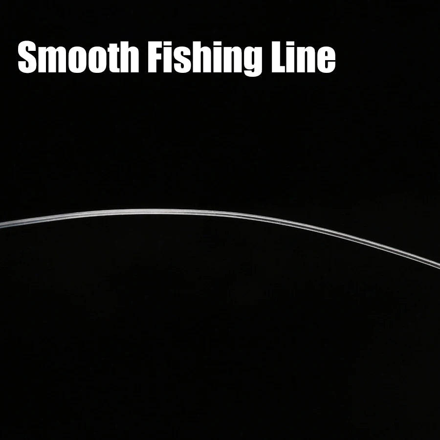 Monofile Angelschnur, 110 m, Fluorocarbon-Beschichtung – Produktfoto 4 | FangLotse Ausrüstung
