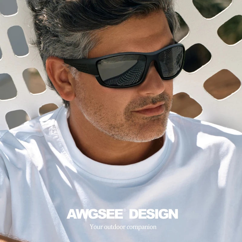 Polarisierte Sport-Sonnenbrille – Produktfoto 3 | FangLotse Ausrüstung