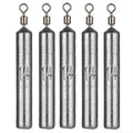 Bleigewichte-Set, Tropfenform, 5 Stück (3,5–20 g)
