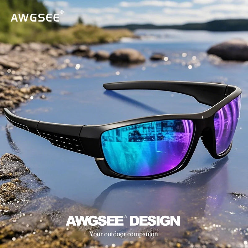 Polarisierte Sport-Sonnenbrille – Produktfoto 2 | FangLotse Ausrüstung