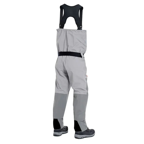 Atmungsaktive Watsonhose mit Reißverschluss – Produktfoto 2 | FangLotse Ausrüstung