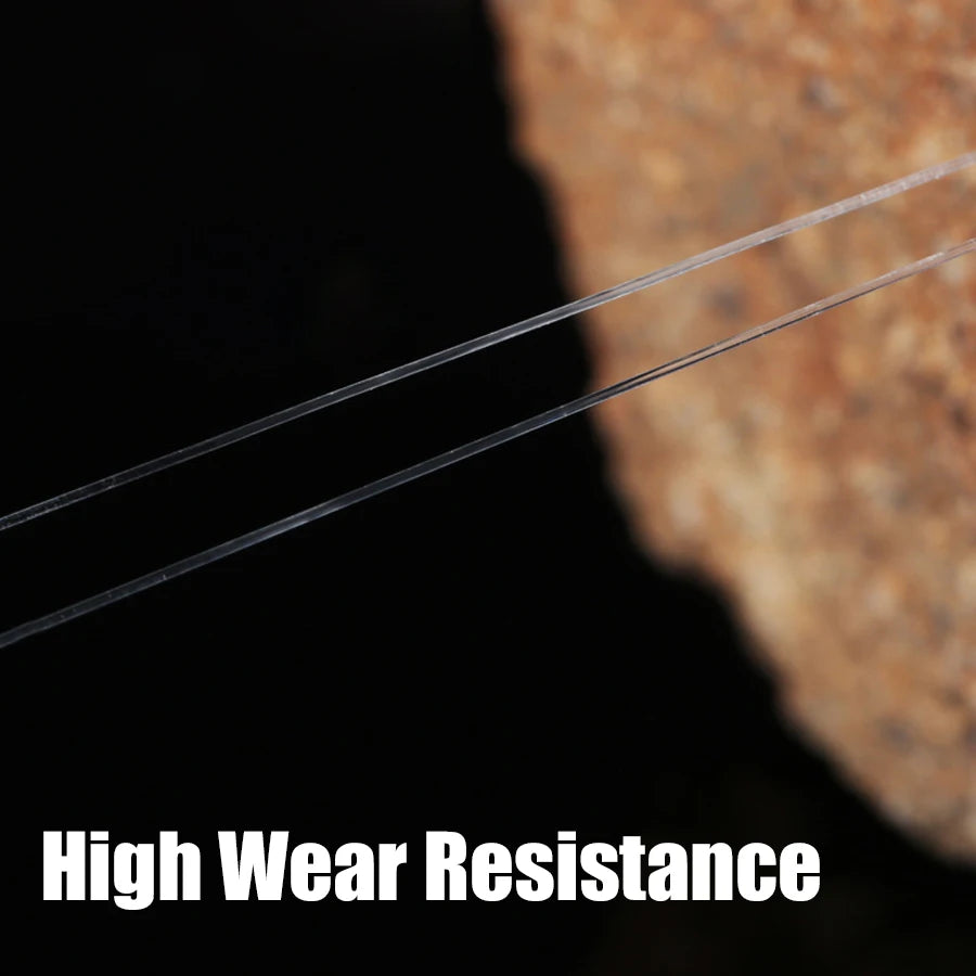 Monofile Angelschnur, 110 m, Fluorocarbon-Beschichtung – Produktfoto 5 | FangLotse Ausrüstung