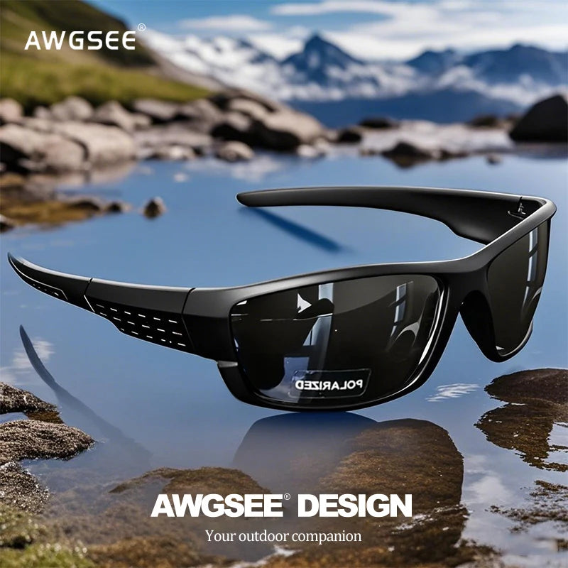 Polarisierte Sport-Sonnenbrille – Produktfoto 1 | FangLotse Ausrüstung