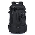 Angelrucksack mit Rutenhalterung – wasserabweisend