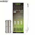 Hair-Rig-Vorfächer für Karpfen – 6 Stück