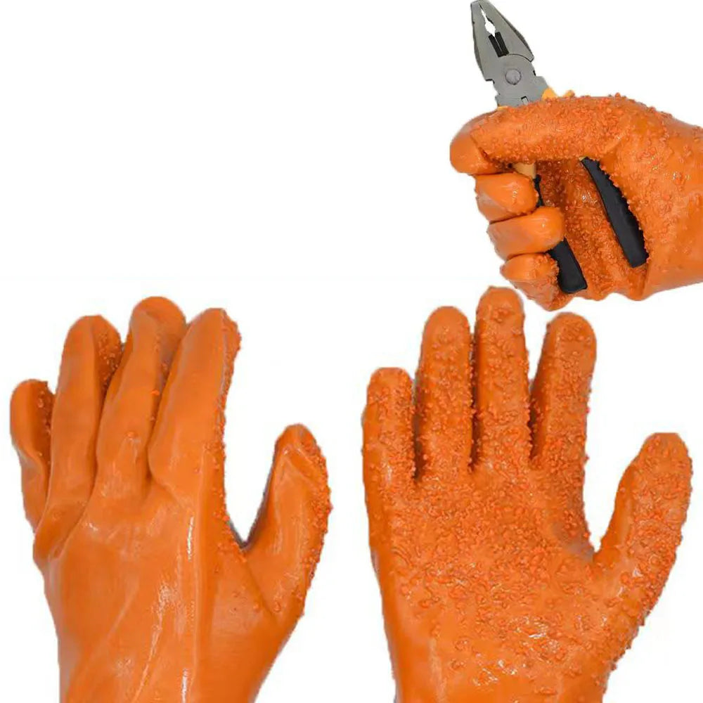 Vollfinger-Anglerhandschuhe – Produktfoto 5 | FangLotse Ausrüstung