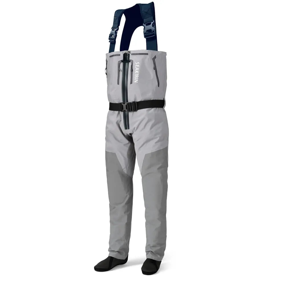 Atmungsaktive Watsonhose mit Reißverschluss