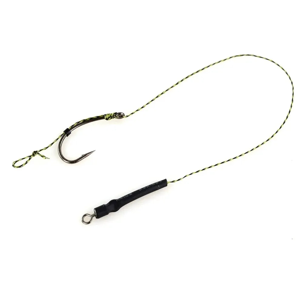 Hair-Rig-Vorfächer für Karpfen – 6 Stück