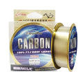 Monofile Angelschnur, 110 m, Fluorocarbon-Beschichtung – Produktfoto 1 | FangLotse Ausrüstung