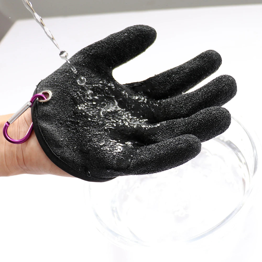 Vollfinger-Anglerhandschuhe – Produktfoto 4 | FangLotse Ausrüstung