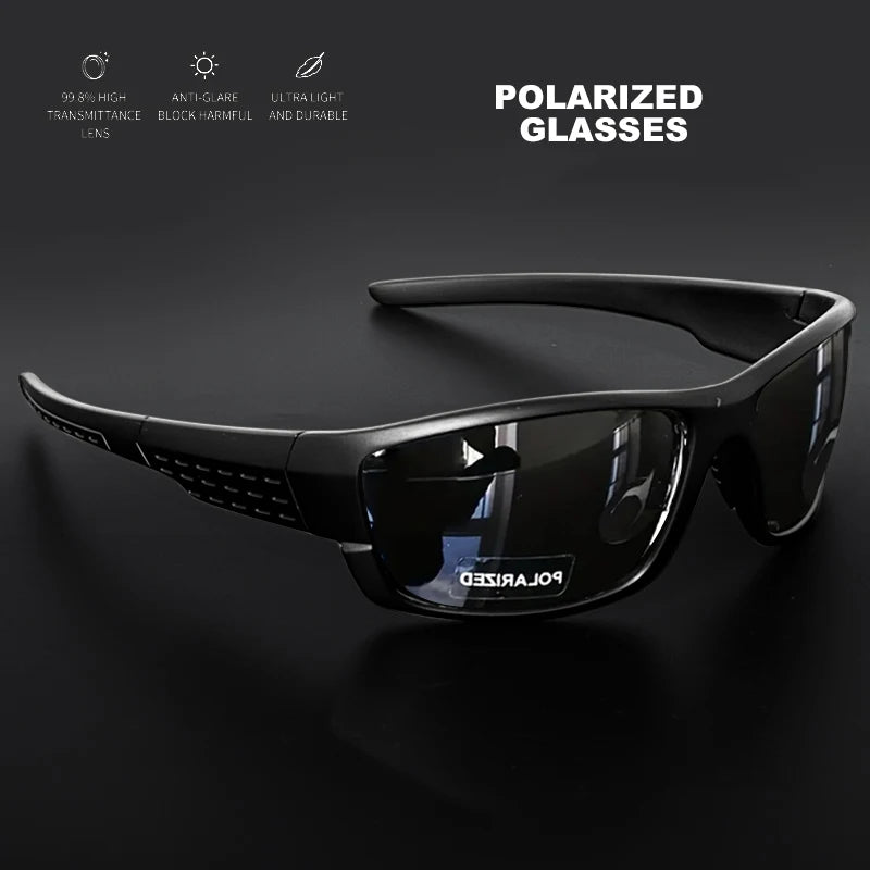 Polarisierte Sport-Sonnenbrille – Produktfoto 5 | FangLotse Ausrüstung